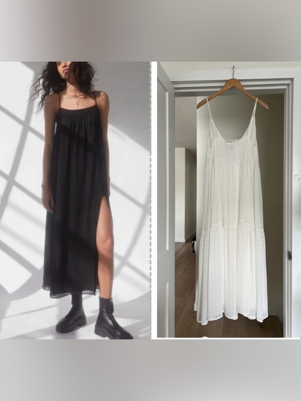 NWOTS Wilfred Maxi Dress Sz XS Escape